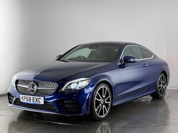 Used Mercedes-Benz C Class 2018 for sale - 77259666: Photo