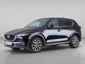 Used Mazda CX-5 2018 for sale - 79497253: Photo