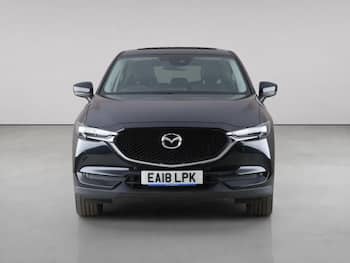 Used Mazda CX-5 2018 for sale - 79497253: Photo