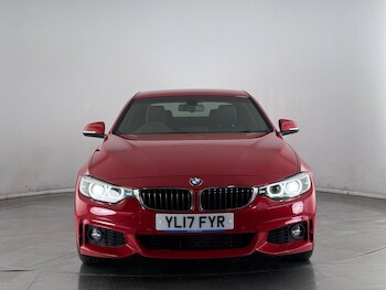 Used BMW 4 Series 2017 for sale - 77359338: Photo