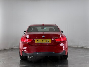 Used BMW 4 Series 2017 for sale - 77359338: Photo