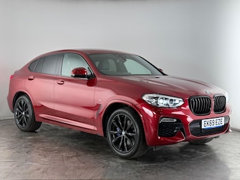 Used BMW X4 2019 for sale - 77183020: Photo