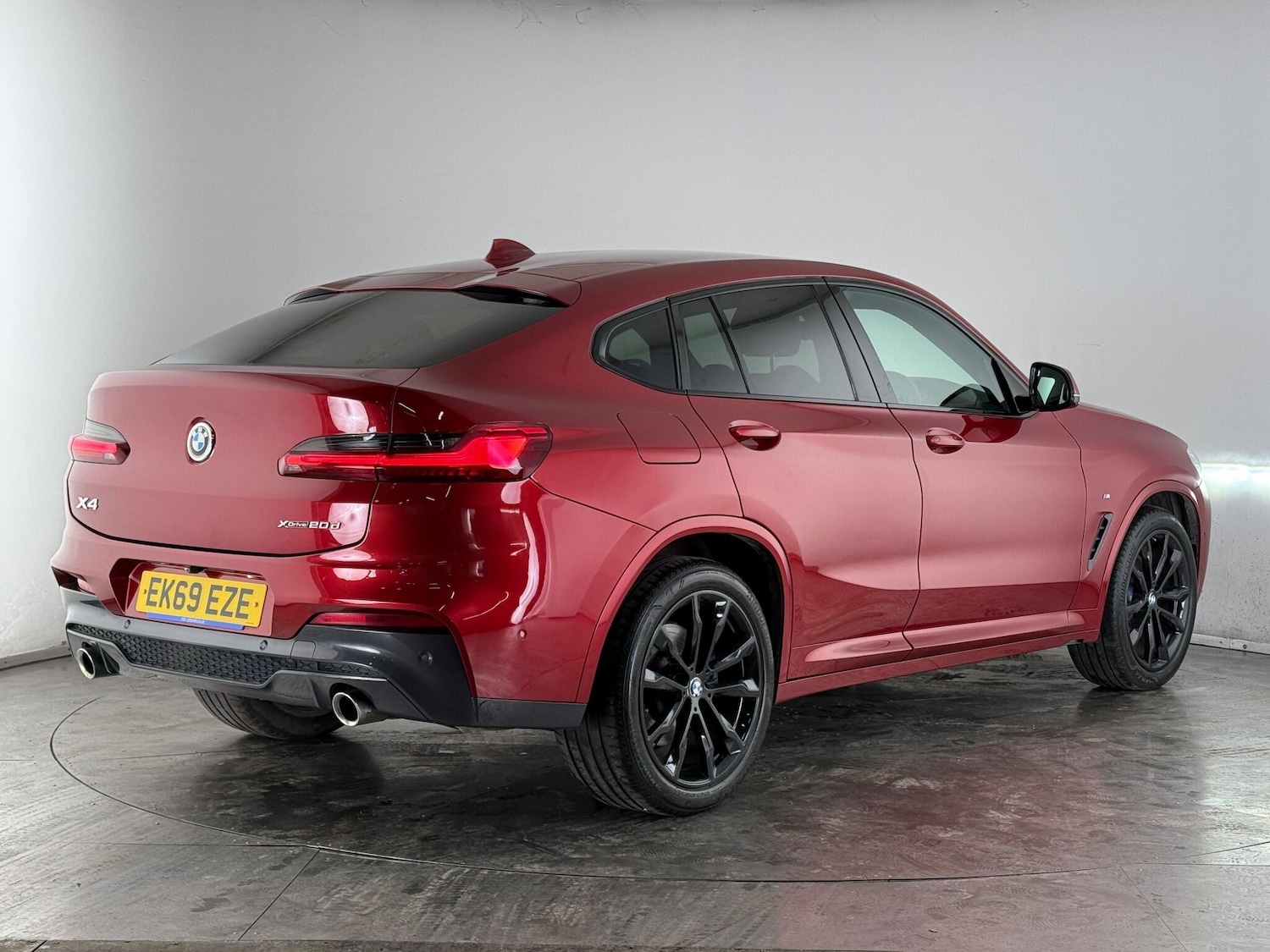 Used BMW X4 2019 for sale - 77183020: Photo 2