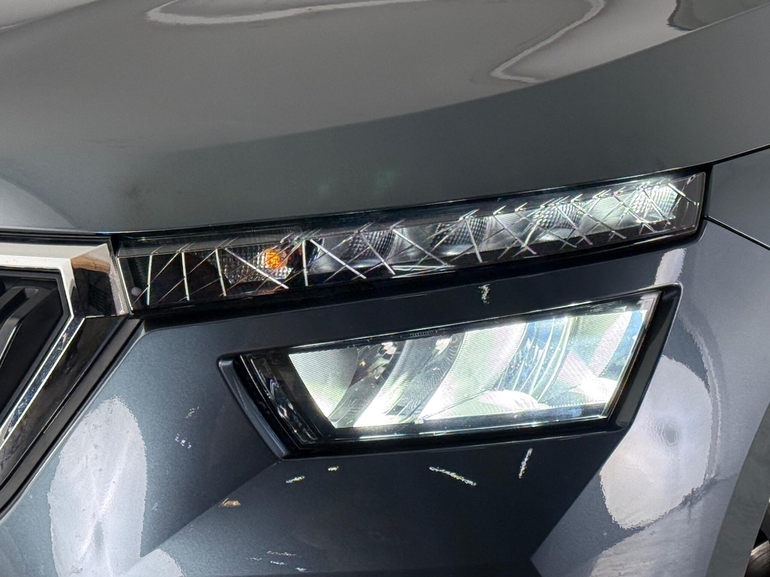 Used Skoda Kamiq 2020 for sale - 77091905: Photo 8