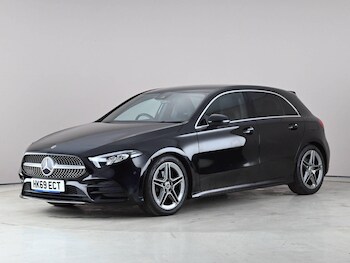 Used Mercedes-Benz A-Class 2020 for sale - 78462443: Photo