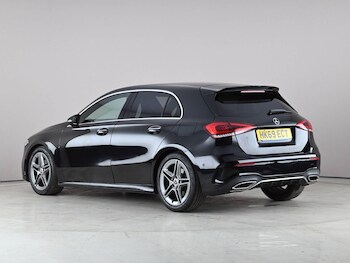 Used Mercedes-Benz A-Class 2020 for sale - 78462443: Photo