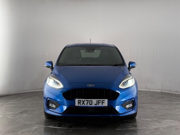 Used Ford Fiesta 2020 for sale - 77182314: Photo
