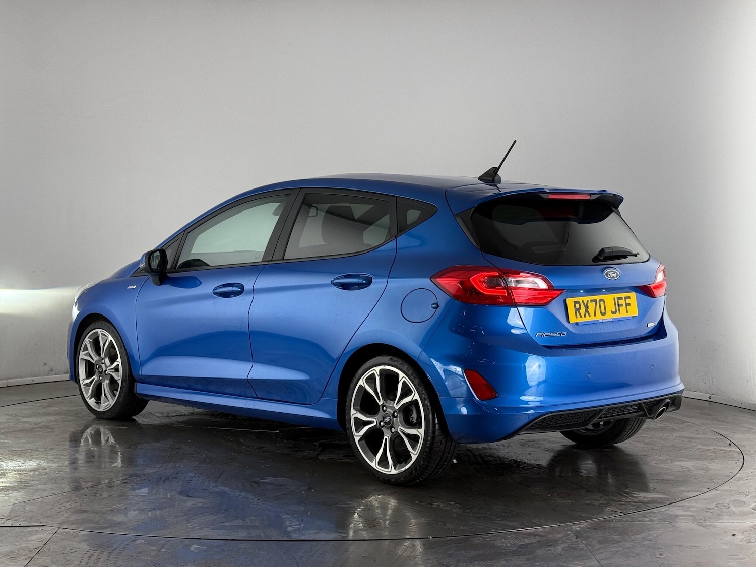 Used Ford Fiesta 2020 for sale - 77182314: Photo 4