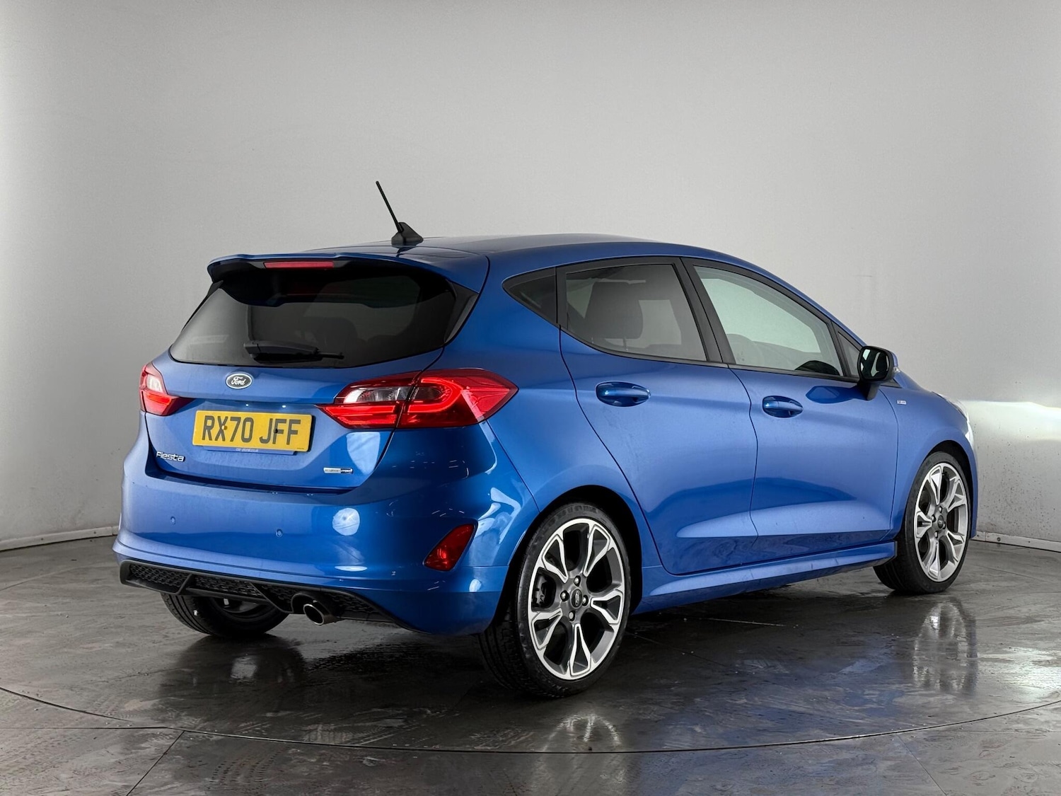 Used Ford Fiesta 2020 for sale - 77182314: Photo 6
