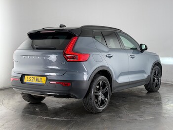 Used Volvo XC40 2021 for sale - 77222101: Photo