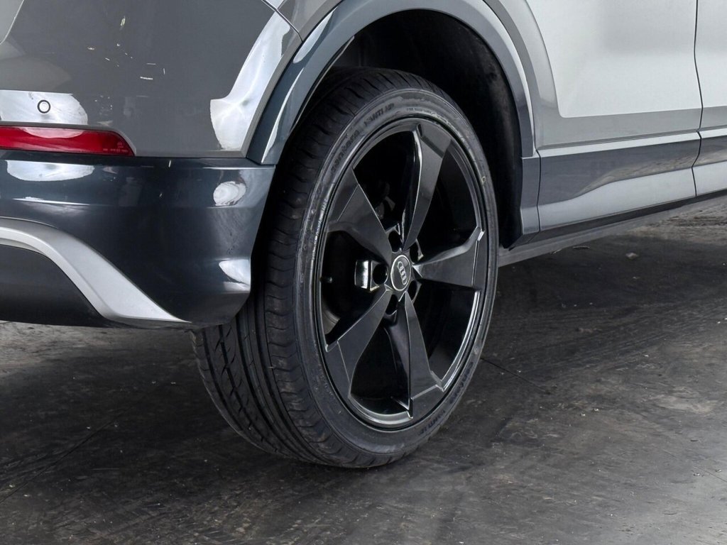 Used Audi Q2 2018 for sale - 75814829: Photo 12