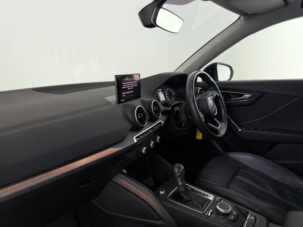 Used Audi Q2 2018 for sale - 75814829: Photo 17