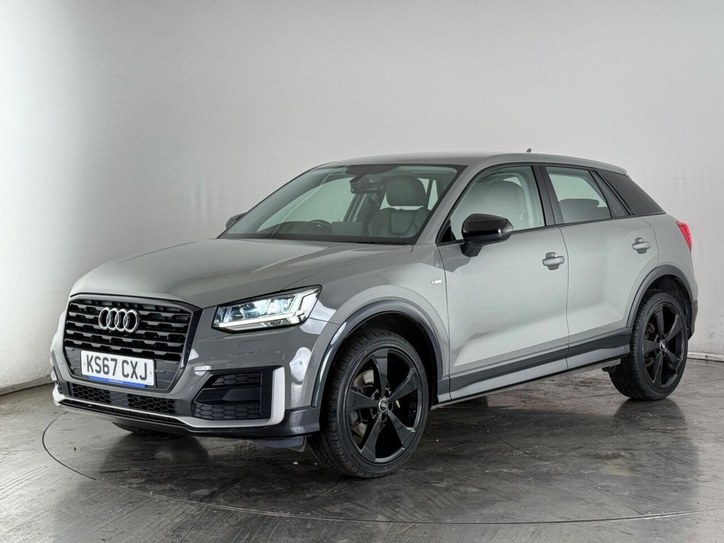 Used Audi Q2 2018 for sale - 75814829: Photo 3