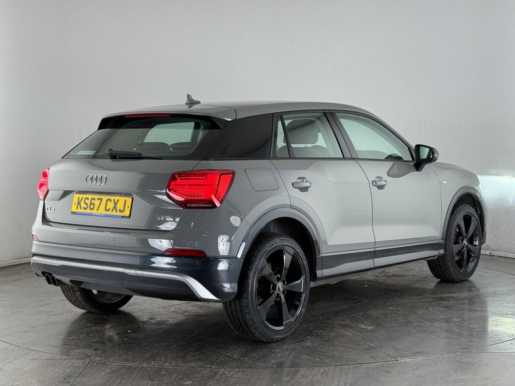 Used Audi Q2 2018 for sale - 75814829: Photo 4