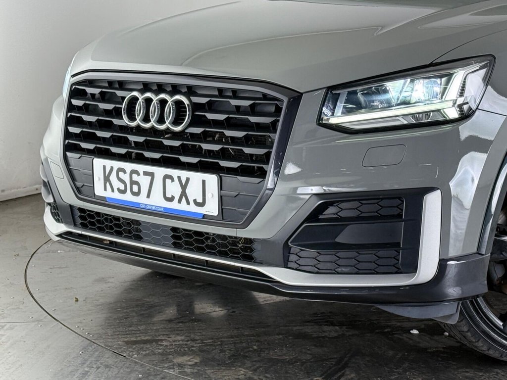 Used Audi Q2 2018 for sale - 75814829: Photo 45