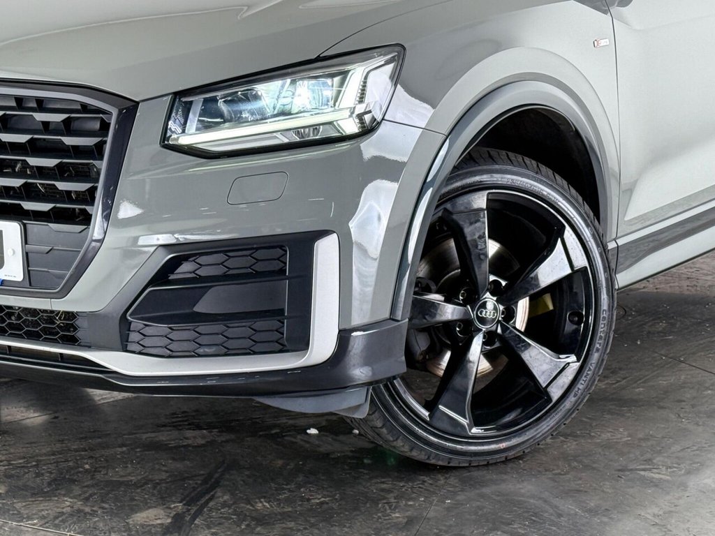 Used Audi Q2 2018 for sale - 75814829: Photo 46