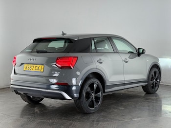 Used Audi Q2 2018 for sale - 75814829: Photo
