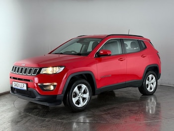 Used Jeep Compass 2021 for sale - 75433325: Photo