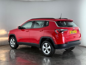 Used Jeep Compass 2021 for sale - 75433325: Photo