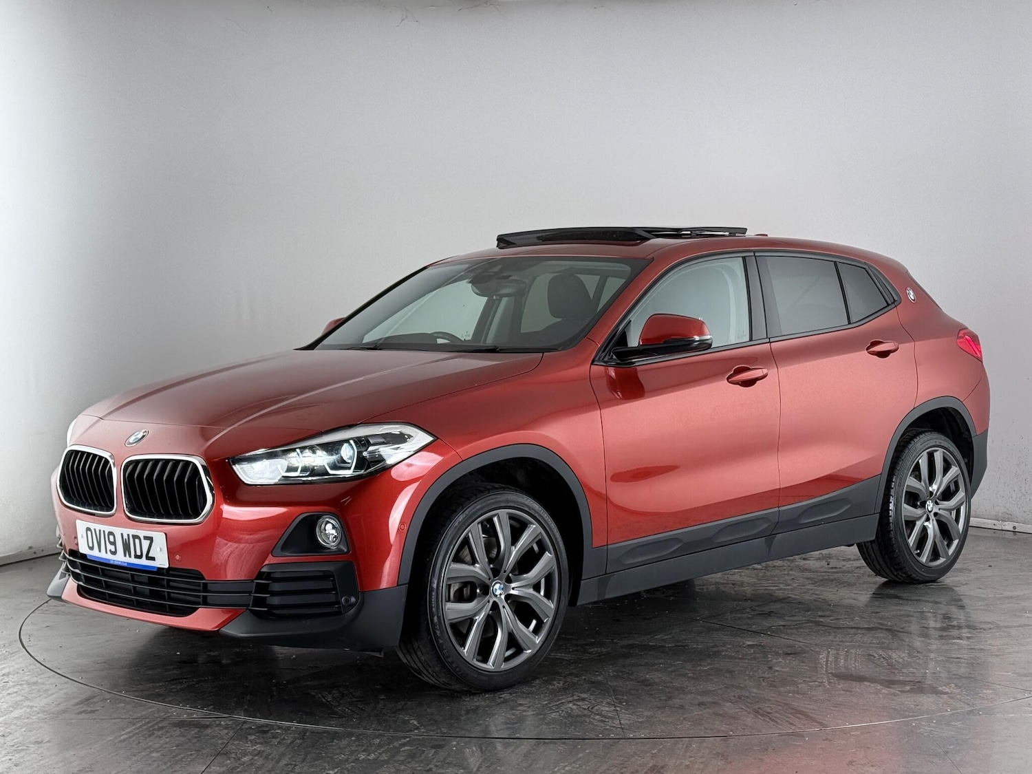 Used BMW X2 2019 for sale - 77246109: Photo 2