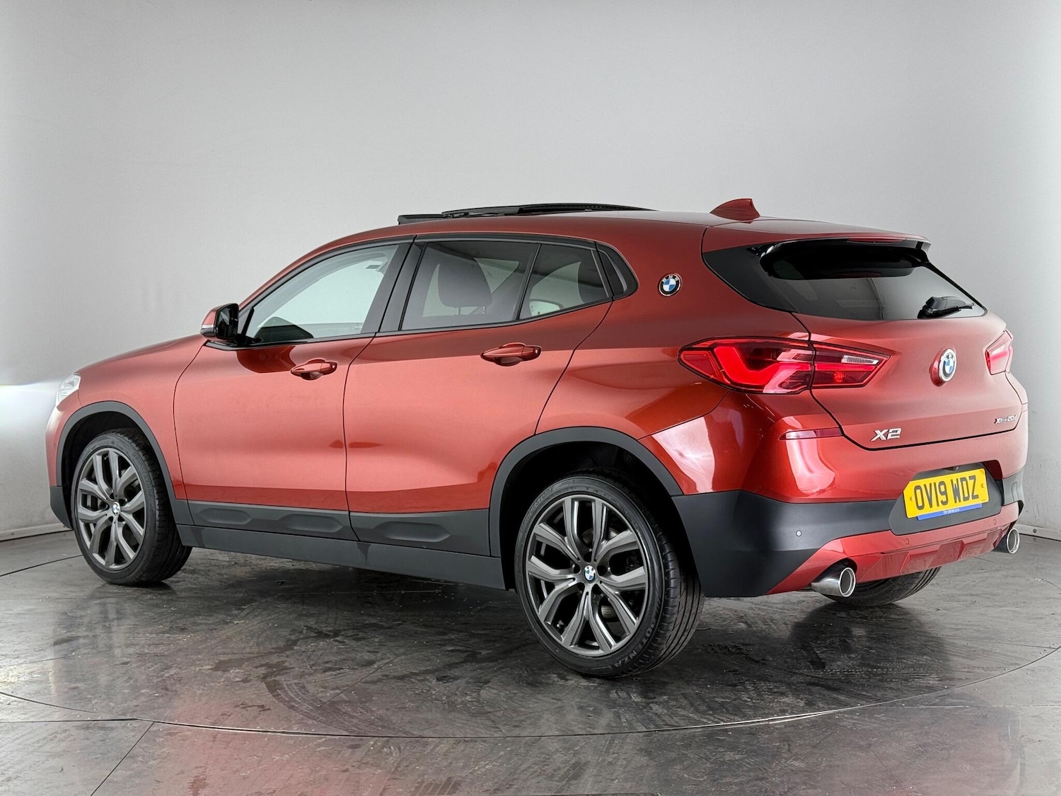 Used BMW X2 2019 for sale - 77246109: Photo 4