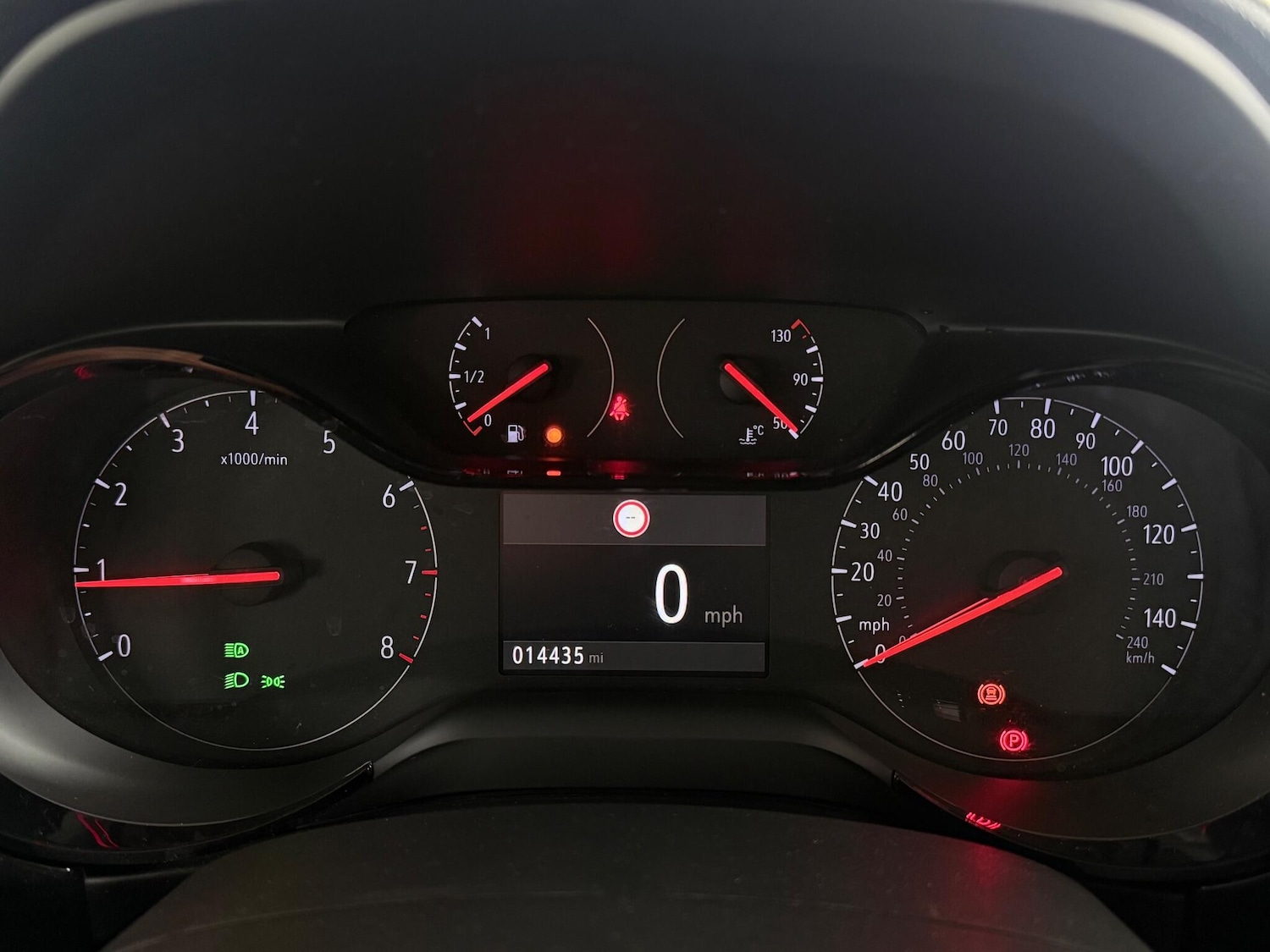 Used Vauxhall Corsa 2021 for sale - 77332095: Photo 14