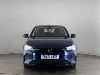 Used Vauxhall Corsa 2021 for sale - 77332095: Photo