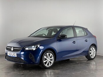 Used Vauxhall Corsa 2021 for sale - 77332095: Photo