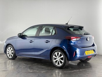 Used Vauxhall Corsa 2021 for sale - 77332095: Photo