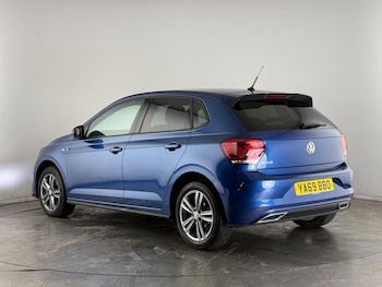 Used Volkswagen Polo 2019 for sale - 77705734: Photo