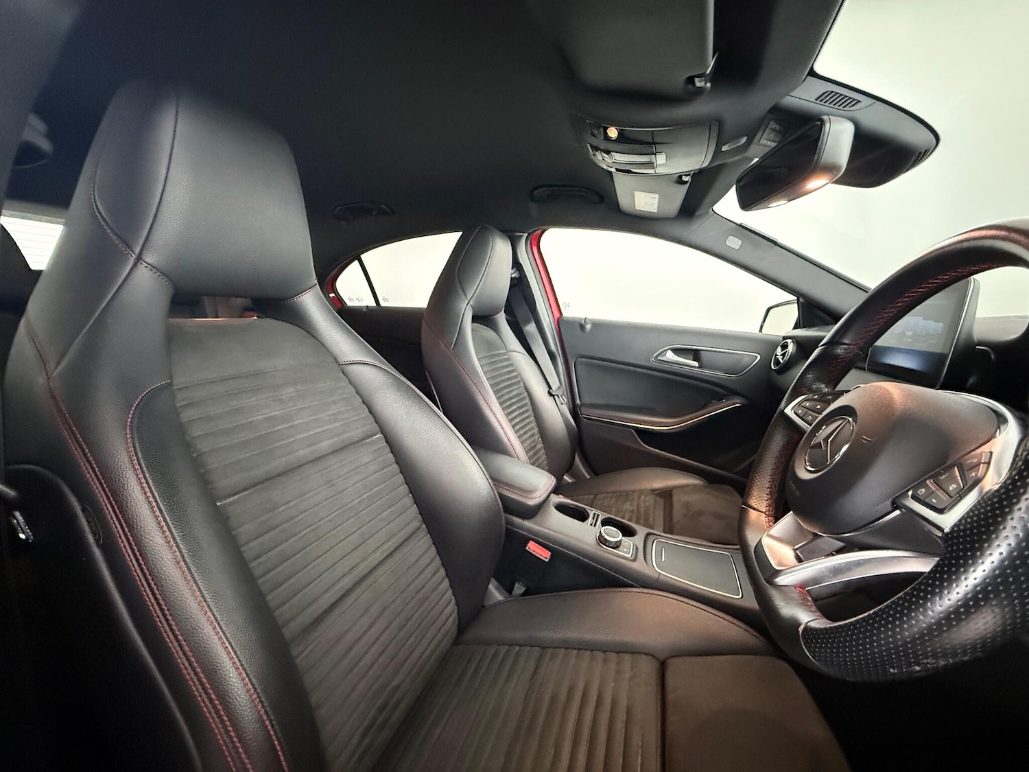 Used Mercedes-Benz A-Class 2017 for sale - 77221777: Photo 10