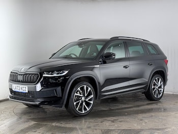 Used Skoda Kodiaq 2023 for sale - 77387804: Photo