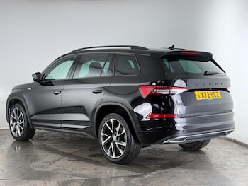 Used Skoda Kodiaq 2023 for sale - 77387804: Photo