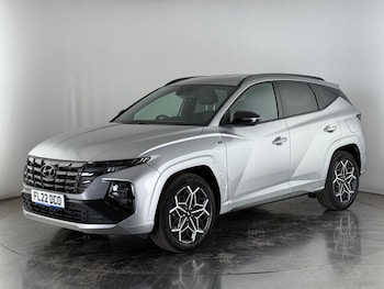 Used Hyundai TUCSON 2022 for sale - 75264777: Photo