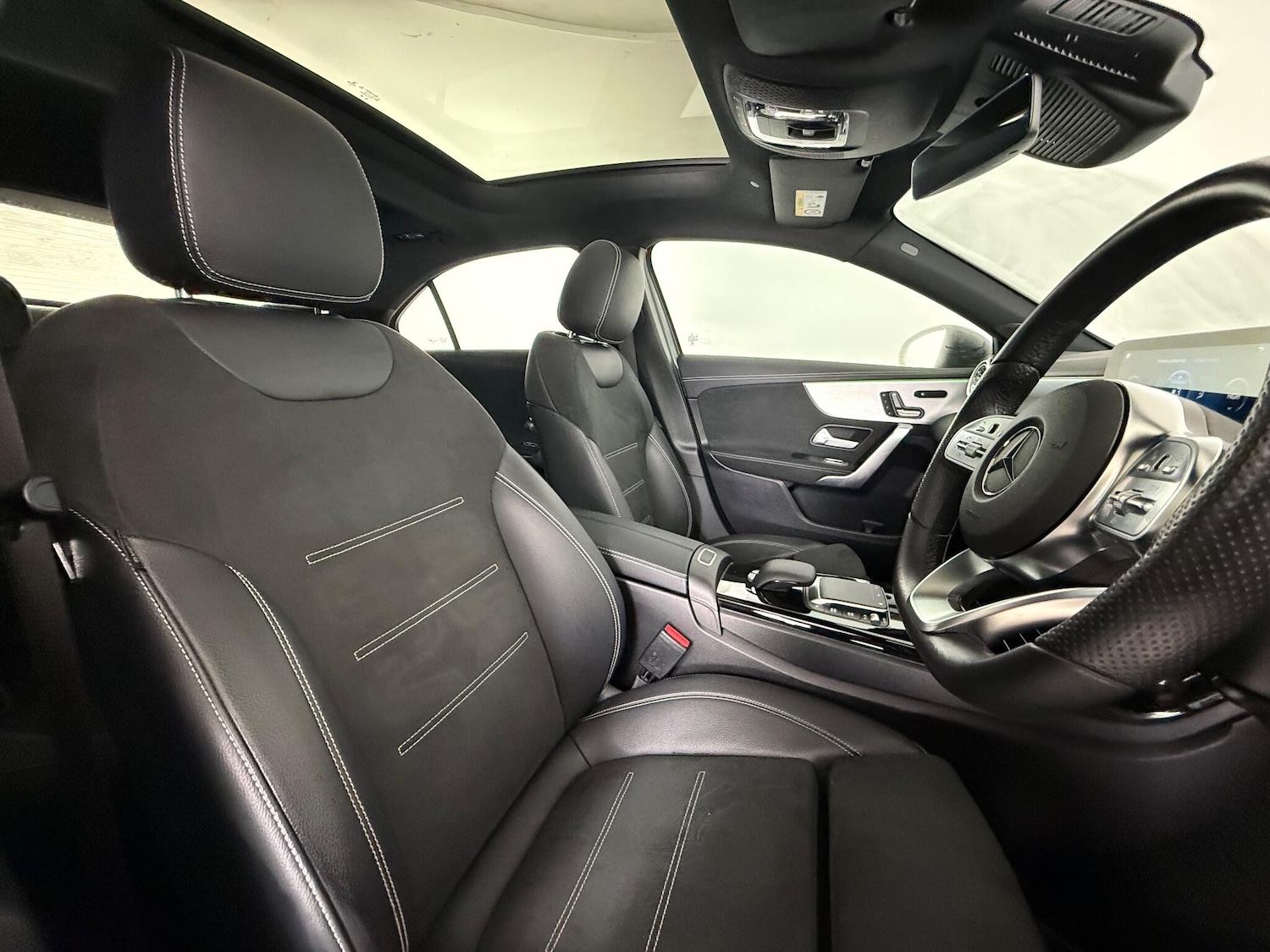 Used Mercedes-Benz A-Class 2021 for sale - 77183178: Photo 11