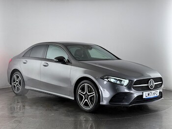 Mercedes-Benz A-Class feature image