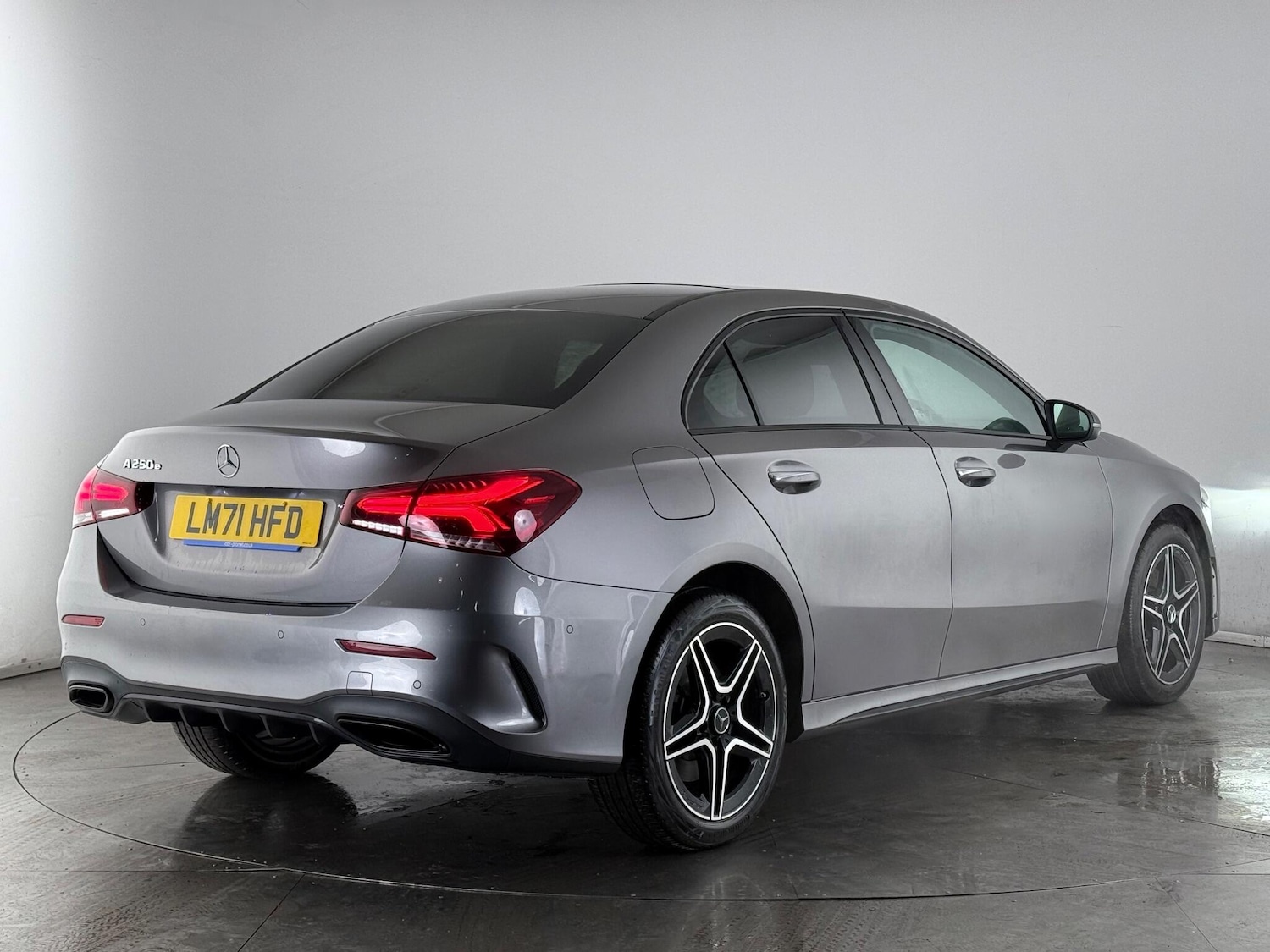 Used Mercedes-Benz A-Class 2021 for sale - 77183178: Photo 3