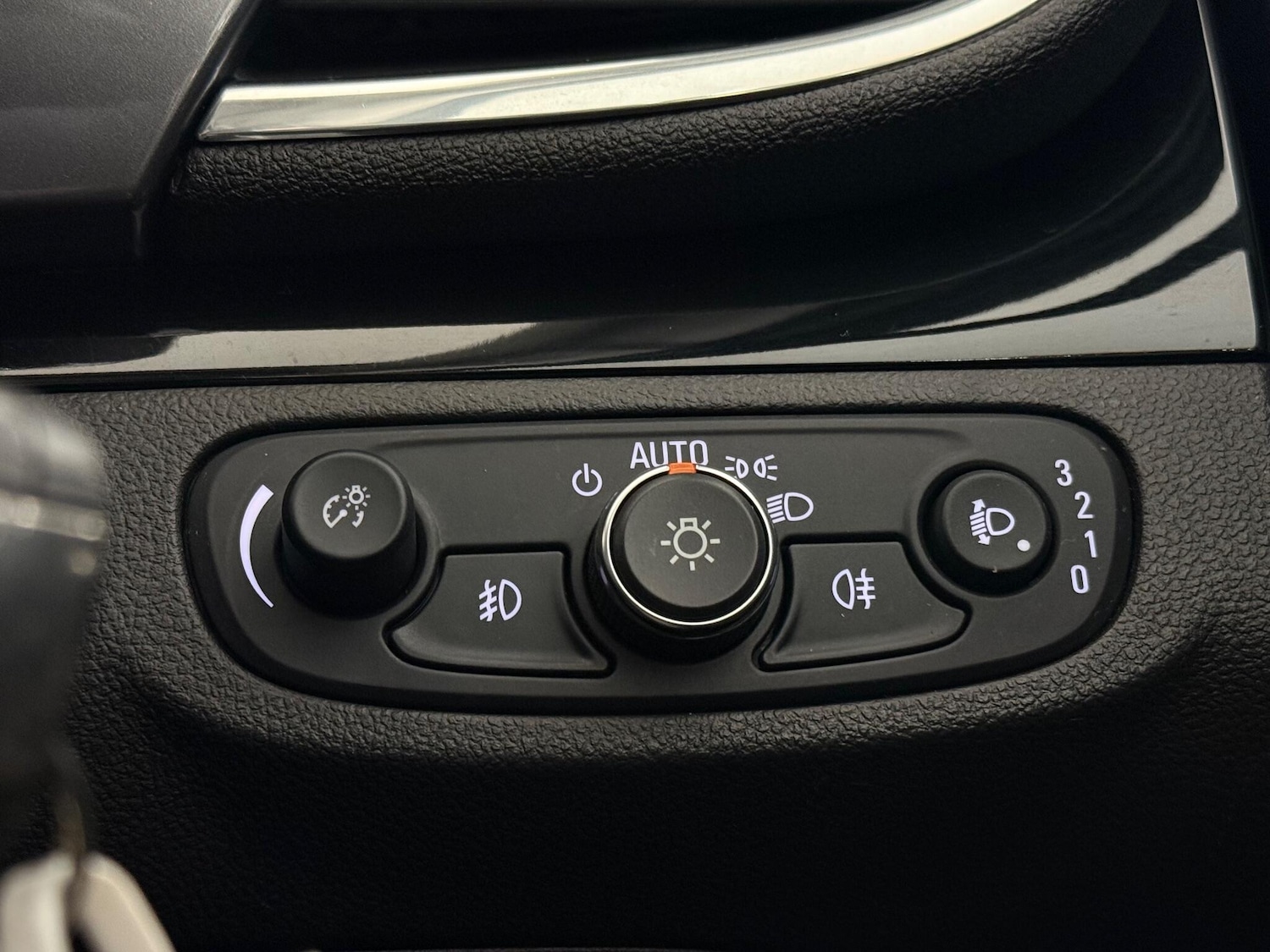 Used Vauxhall Mokka X 2017 for sale - 77221766: Photo 21