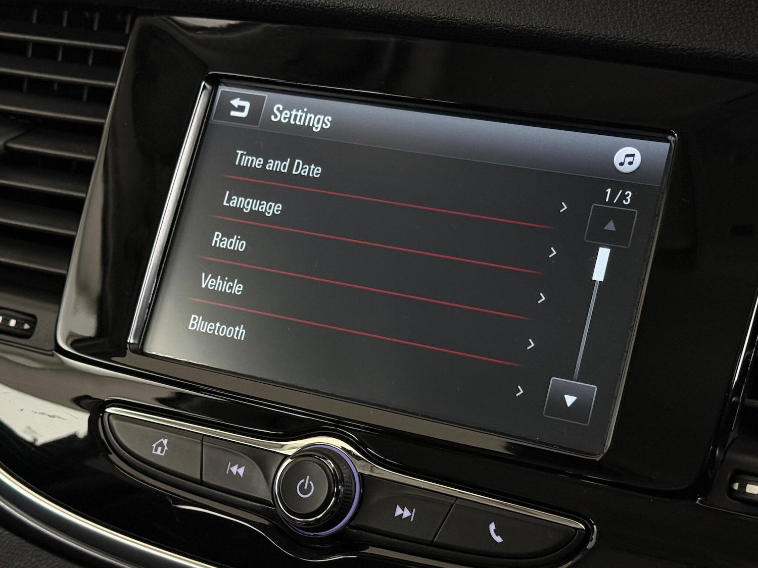 Used Vauxhall Mokka X 2017 for sale - 77221766: Photo 29