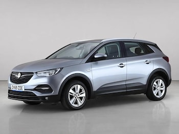 Used Vauxhall Grandland X 2019 for sale - 79107643: Photo