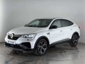 Used Renault Arkana 2021 for sale - 74616850: Photo