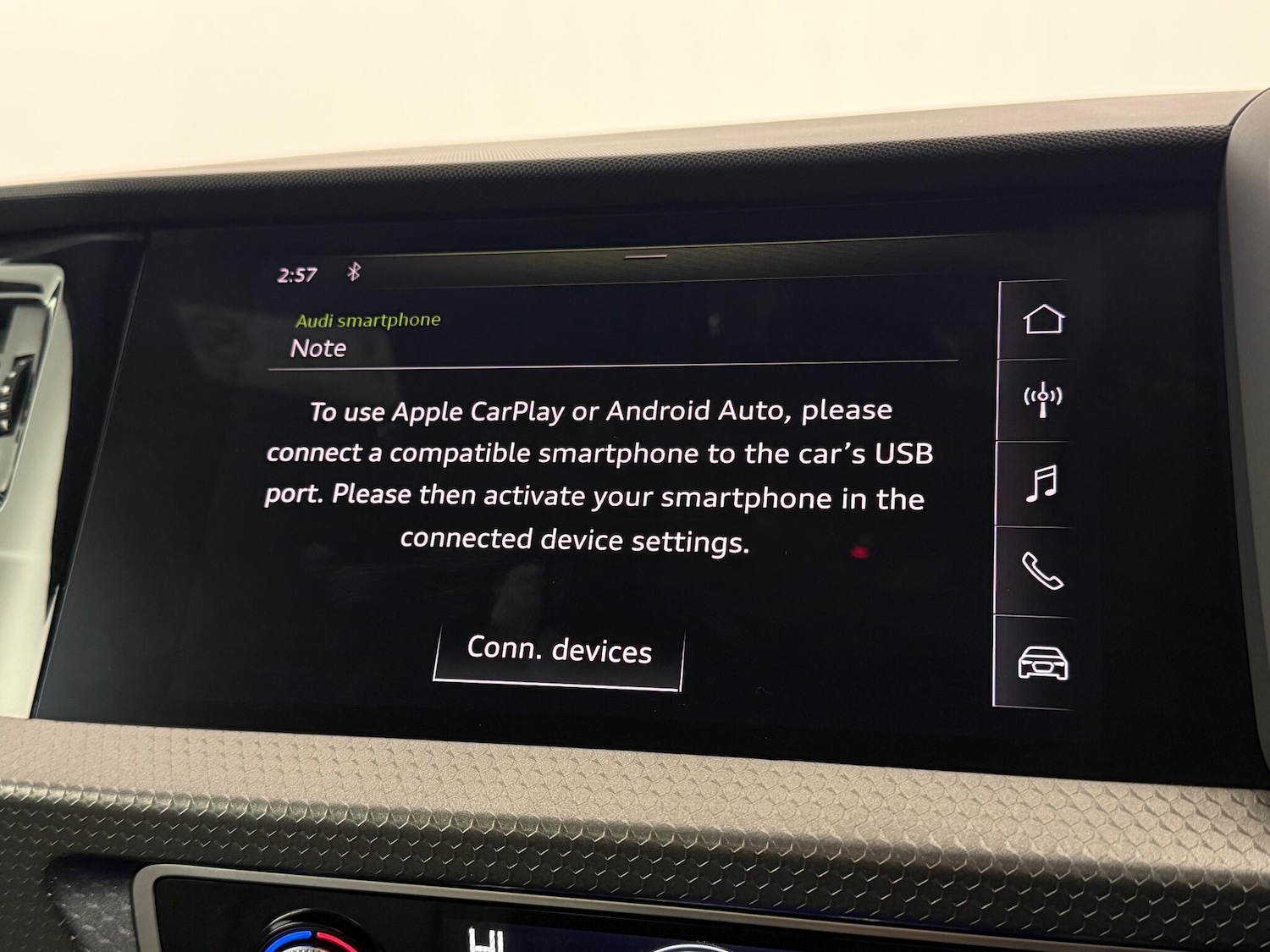 Used Audi A1 2020 for sale - 77260586: Photo 25