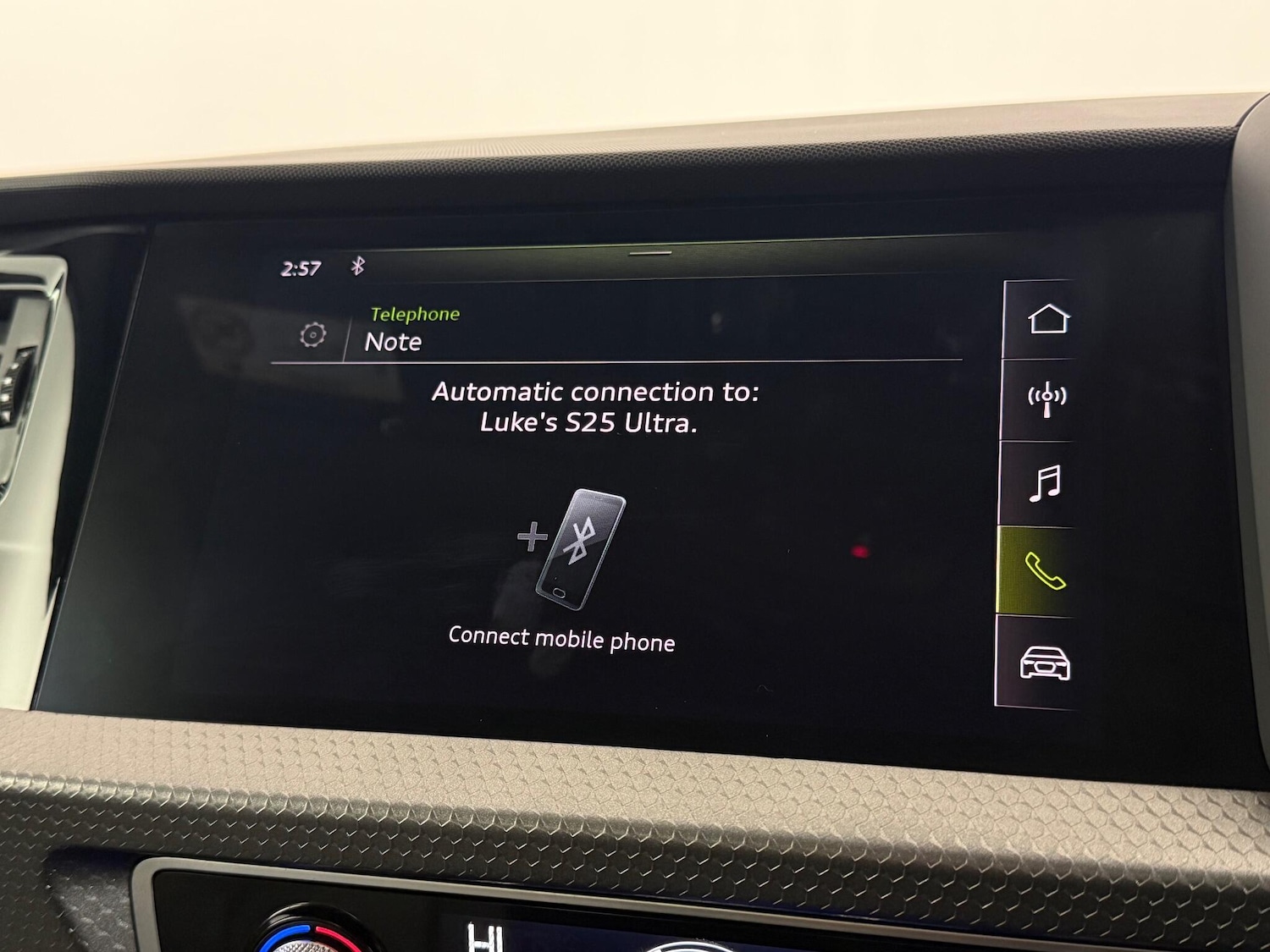 Used Audi A1 2020 for sale - 77260586: Photo 26