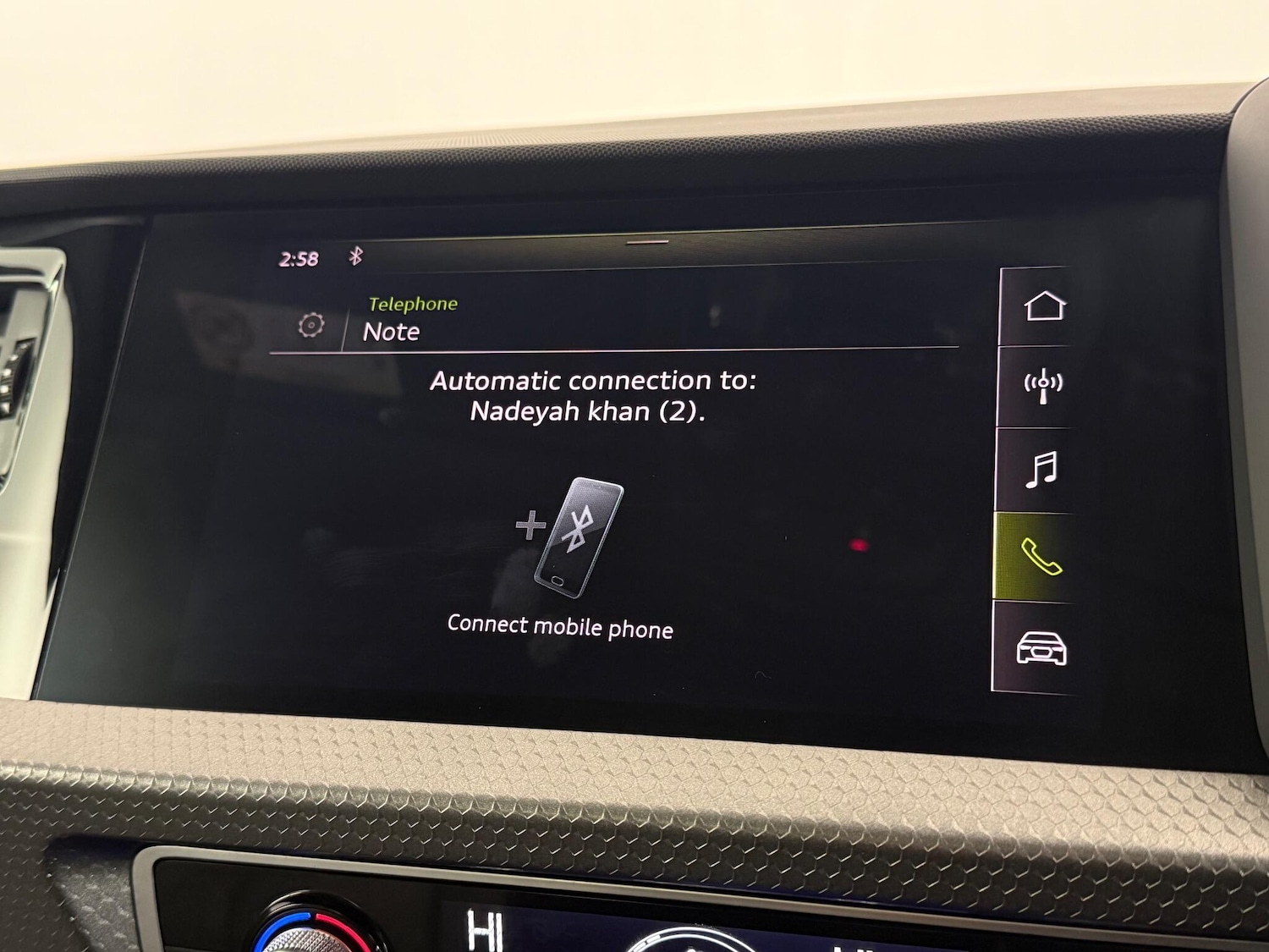 Used Audi A1 2020 for sale - 77260586: Photo 29