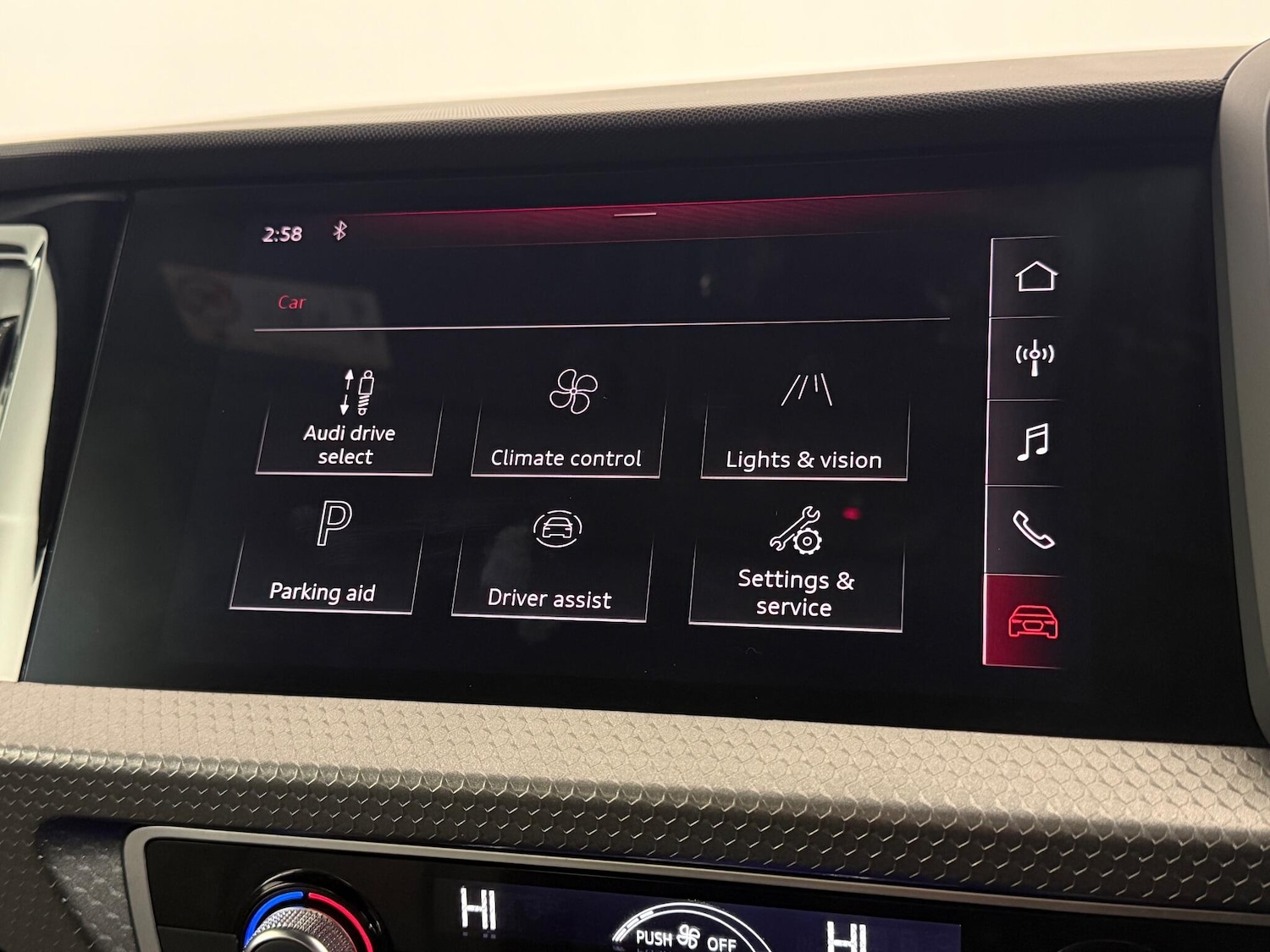 Used Audi A1 2020 for sale - 77260586: Photo 30