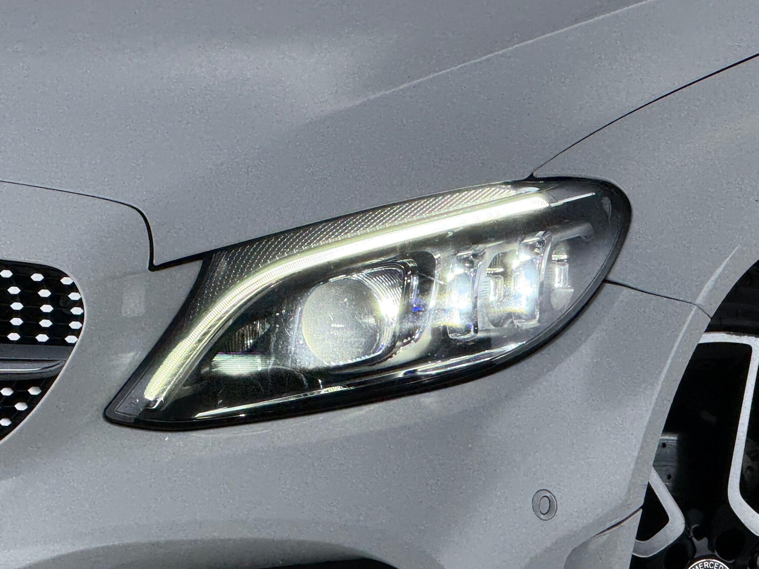 Used Mercedes-Benz C Class 2018 for sale - 78150466: Photo 13