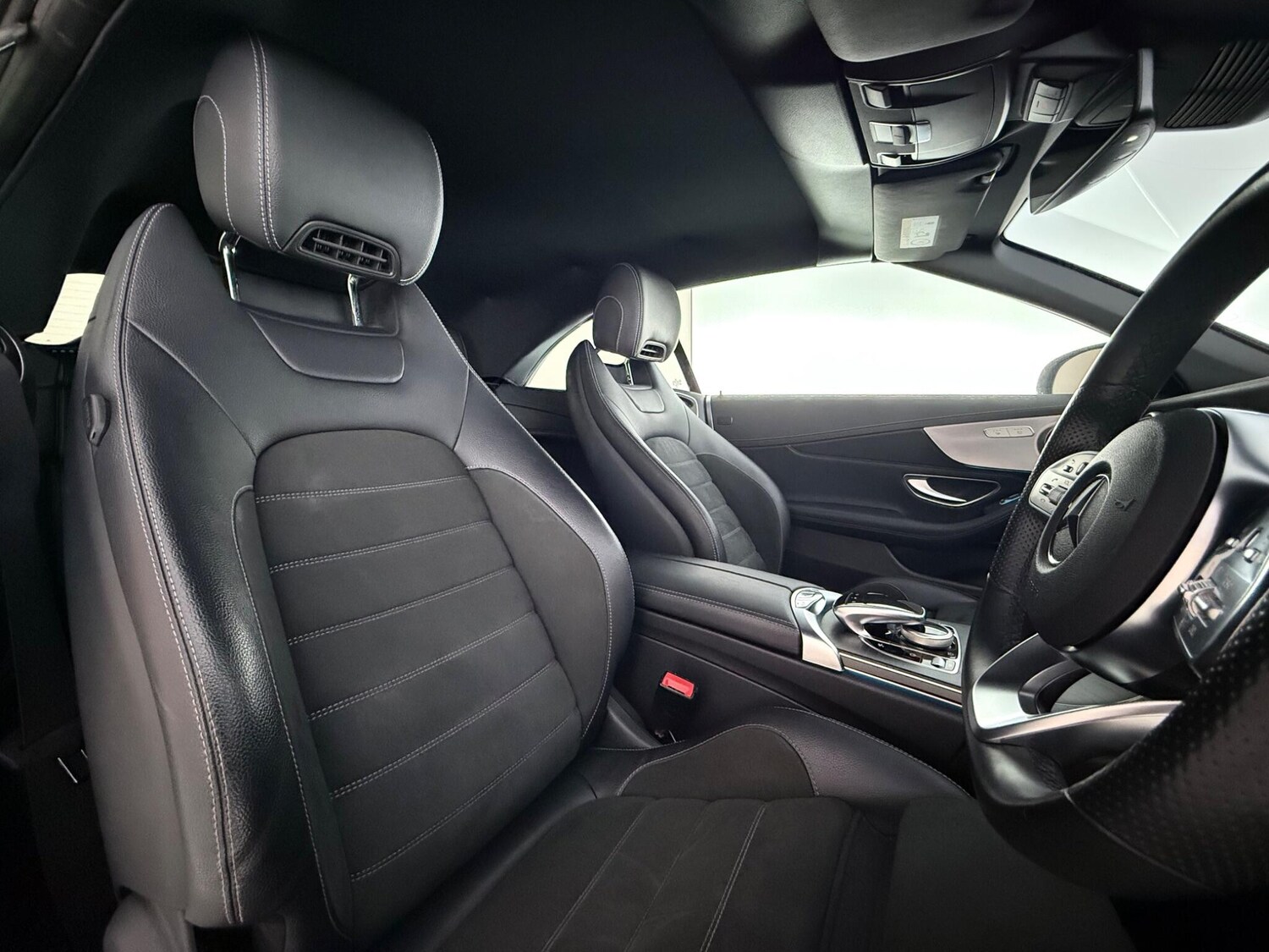 Used Mercedes-Benz C Class 2018 for sale - 78150466: Photo 18