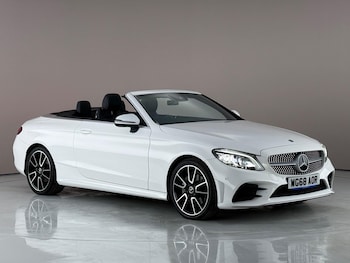 Mercedes-Benz C Class feature image