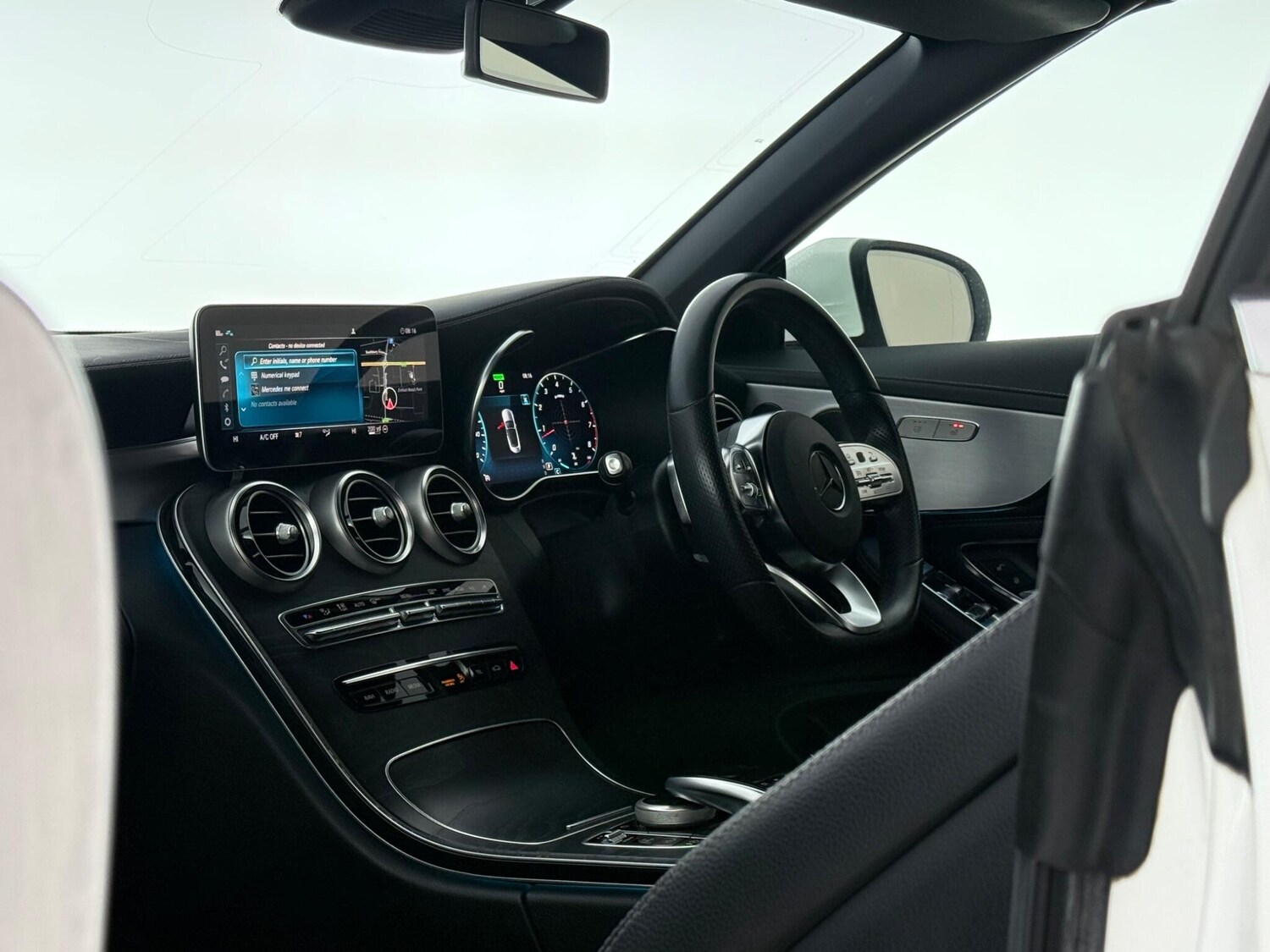 Used Mercedes-Benz C Class 2018 for sale - 78150466: Photo 20