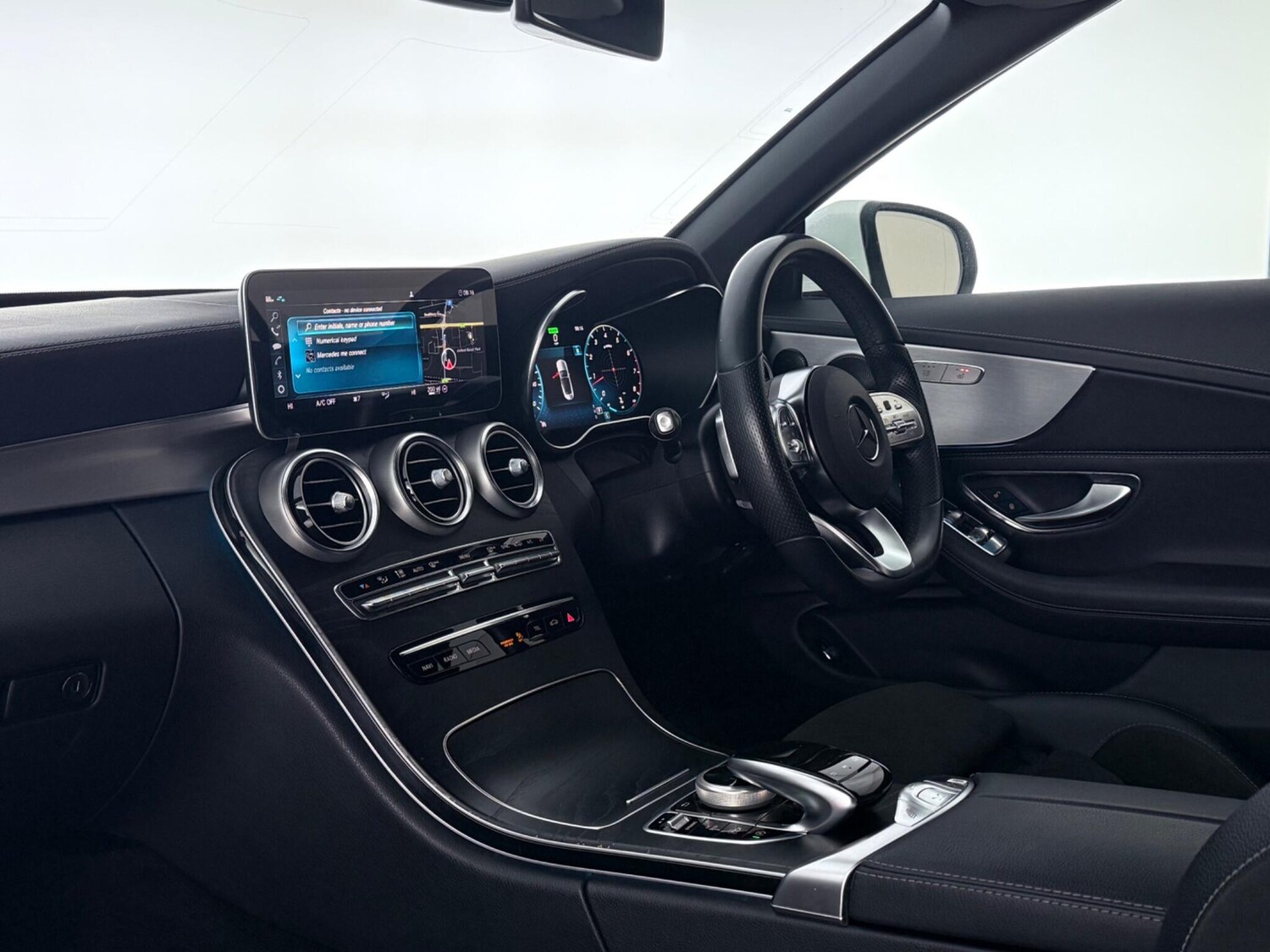 Used Mercedes-Benz C Class 2018 for sale - 78150466: Photo 21